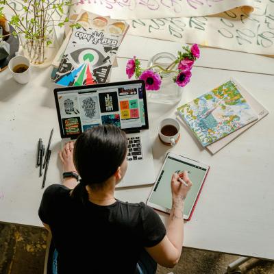The Art and Science of Graphic Design: A Comprehensive Overview