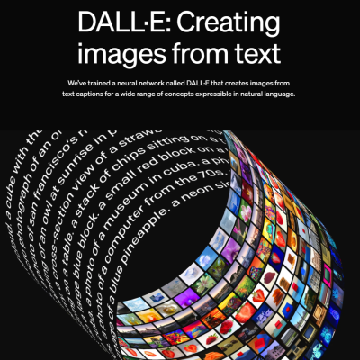Introducing DALL-E: The Revolutionary AI-Powered Image Generator.