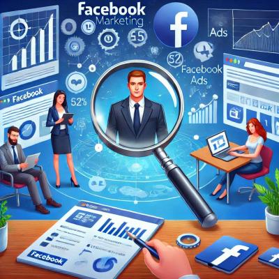 Maximizing Your Business's Reach with Facebook Marketing and Facebook Ads