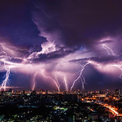 Unveiling the Power of Thunder and Lightning: Nature's Electrifying Symphony