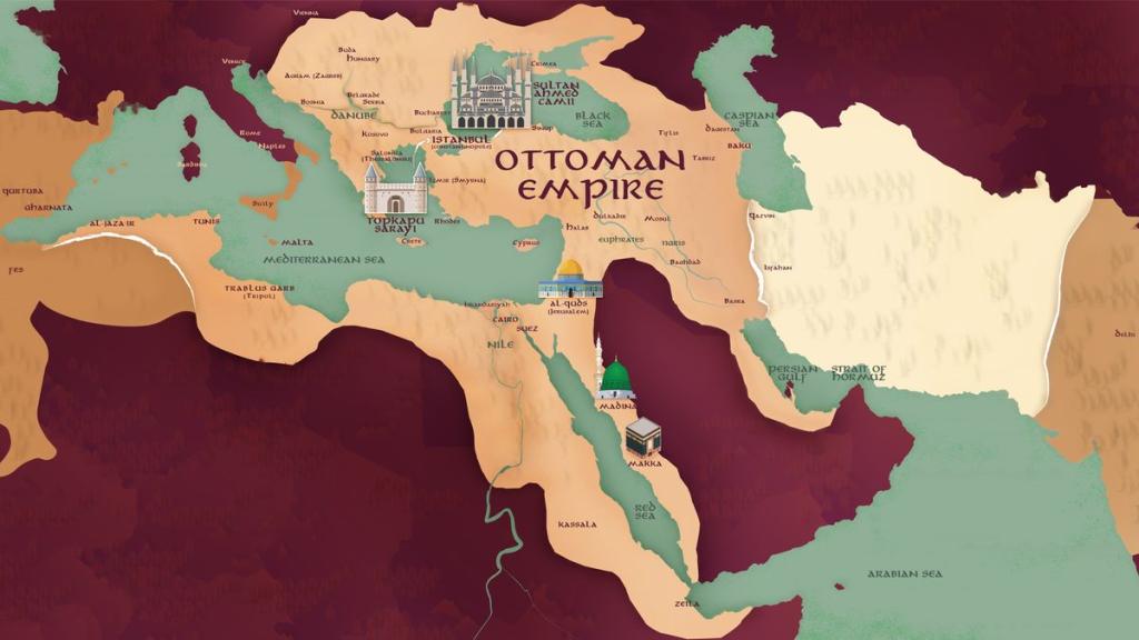 The Ottoman Empire: Rise, Reign, and Fall